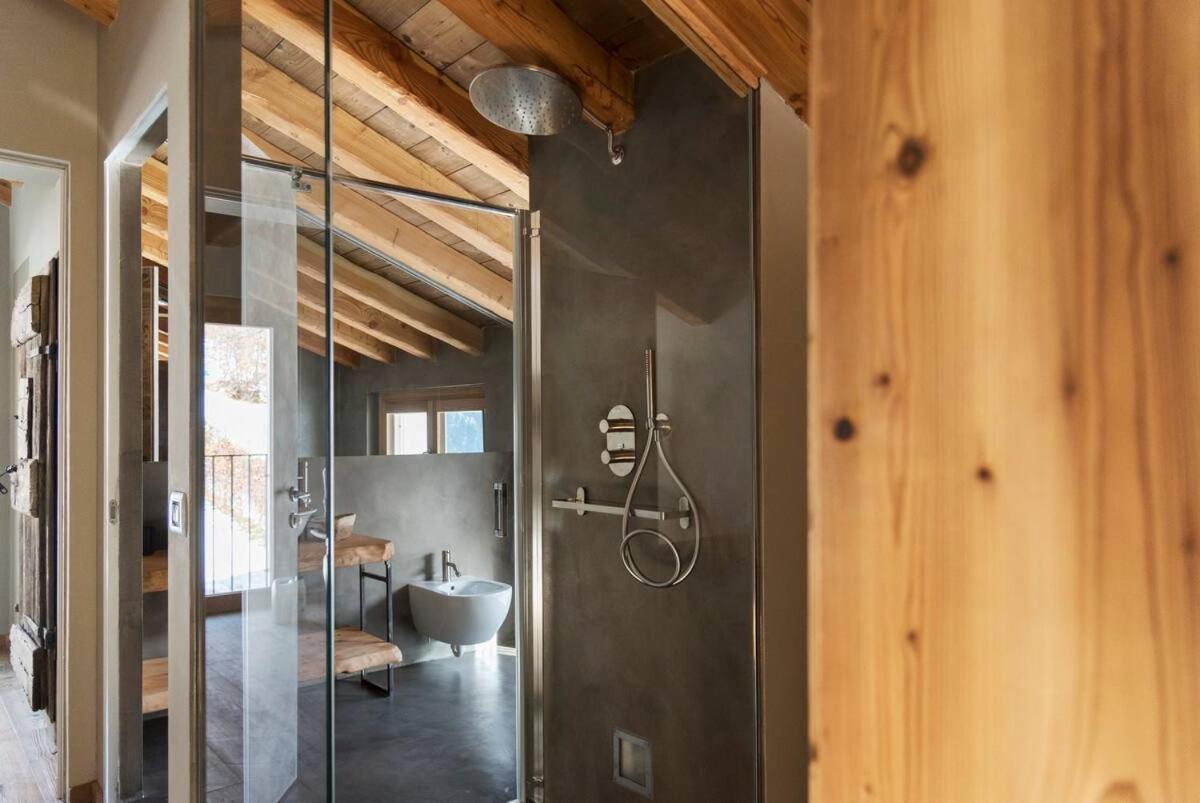Maso Zambo Resort - Adults Only -2 Rooms, Spa & Restaurant Sopra Il Lago Di Como Cassina Valsassina Екстериор снимка