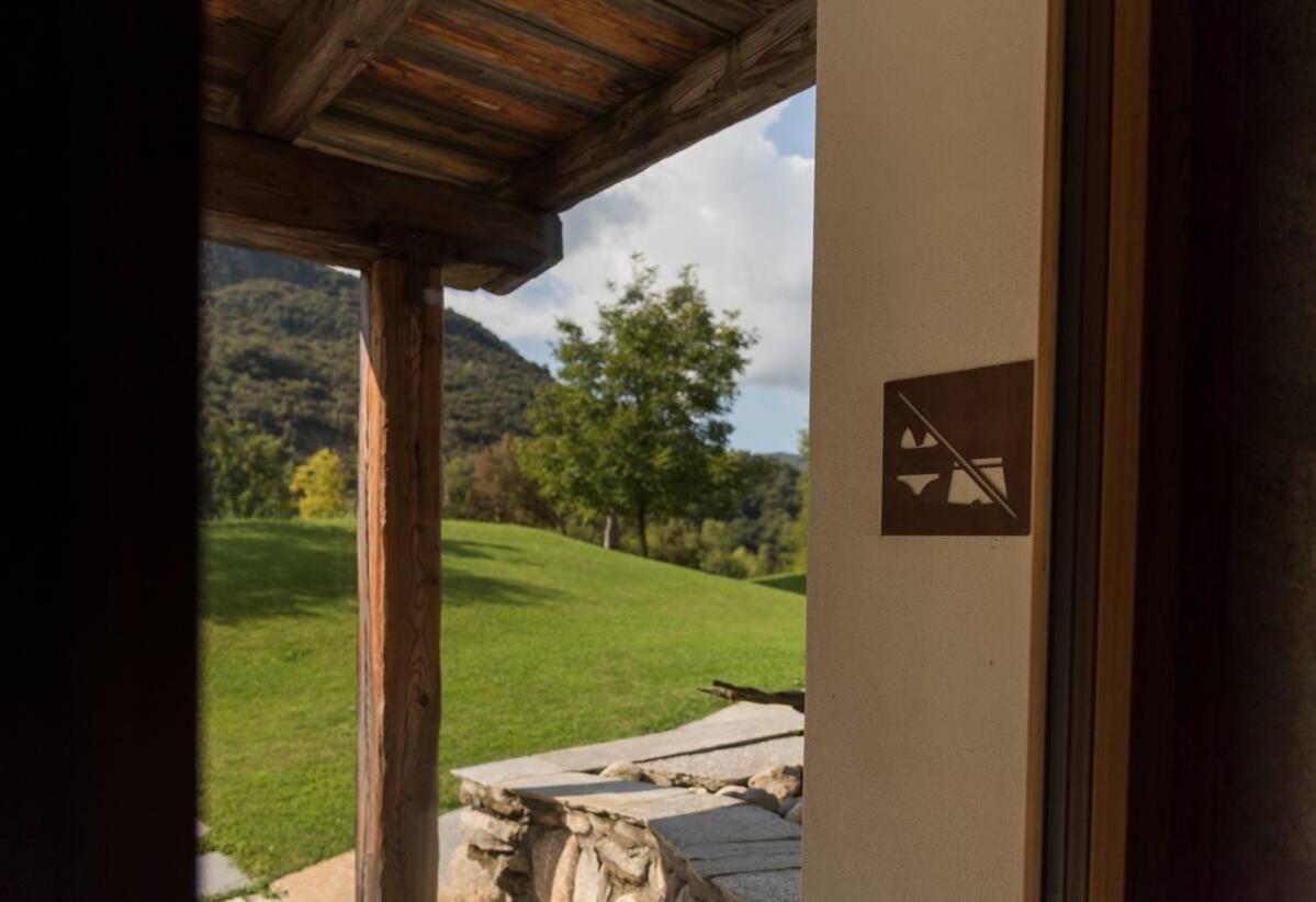 Maso Zambo Resort - Adults Only -2 Rooms, Spa & Restaurant Sopra Il Lago Di Como Cassina Valsassina Екстериор снимка