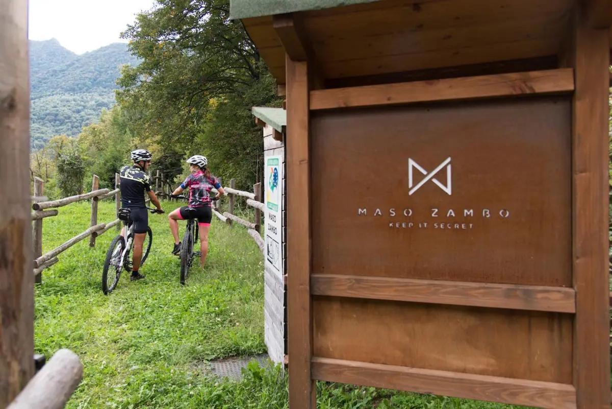 Maso Zambo Resort - Adults Only -2 Rooms, Spa & Restaurant Sopra Il Lago Di Como Cassina Valsassina Екстериор снимка