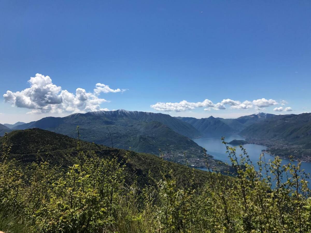 Maso Zambo Resort - Adults Only -2 Rooms, Spa & Restaurant Sopra Il Lago Di Como Cassina Valsassina Екстериор снимка